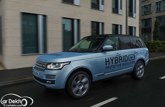 Land Rover Range Rover Land Rover Range Rover