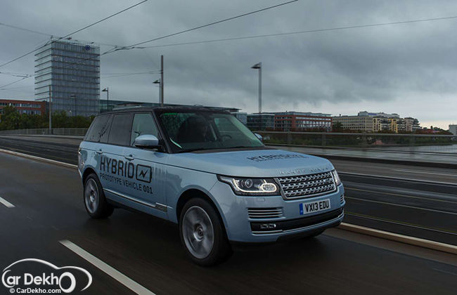Land Rover Range Rover Land Rover Range Rover