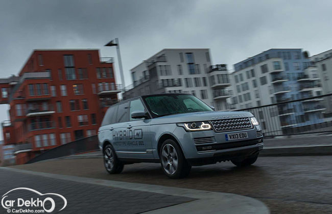 Land Rover Range Rover Land Rover Range Rover