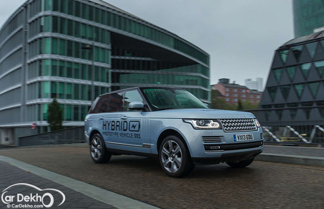Land Rover Range Rover Land Rover Range Rover