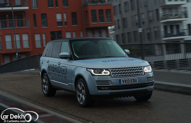Land Rover Range Rover Land Rover Range Rover
