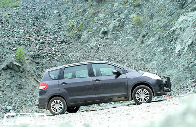 Maruti Suzuki Ertiga