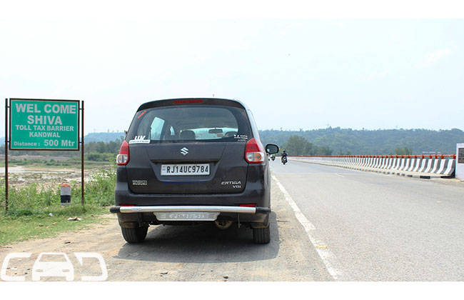 Maruti Suzuki Ertiga