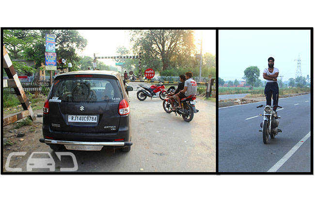 Maruti Suzuki Ertiga