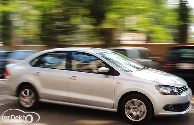 Volkswagen Vento