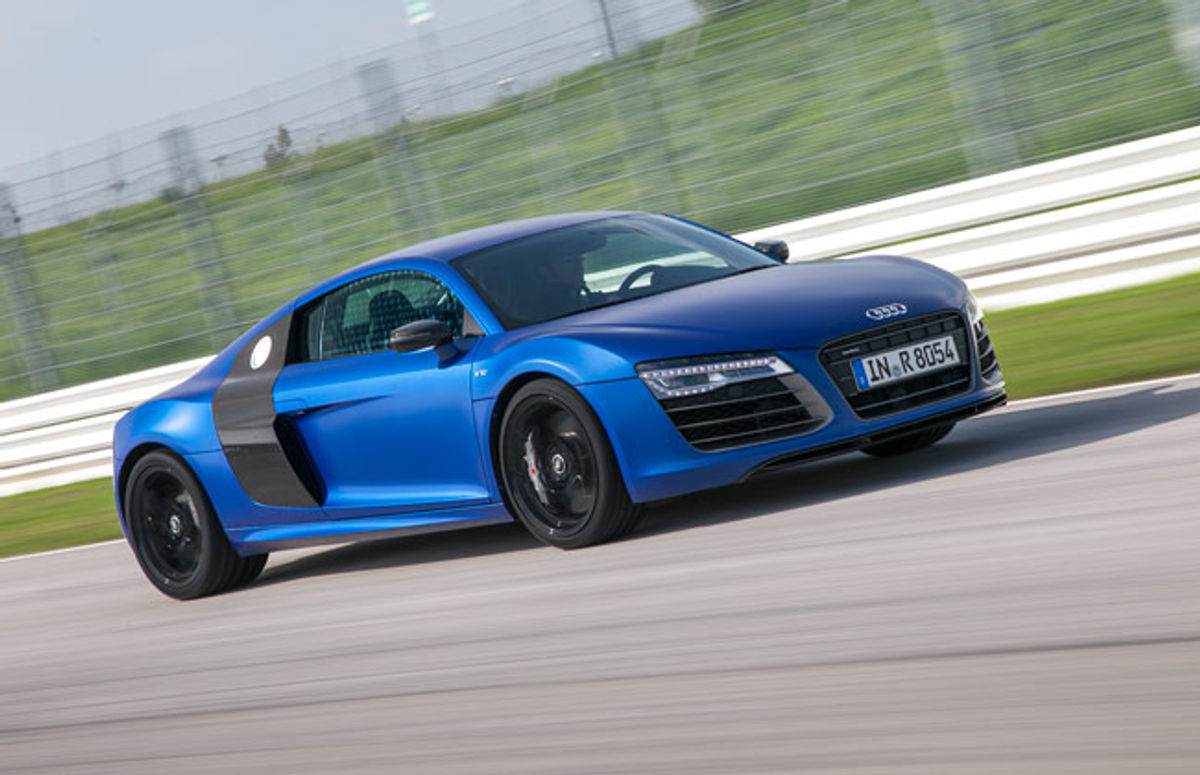 Audi R8 Audi R8
