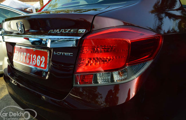 Honda Amaze Honda Amaze