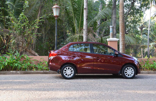 Honda Amaze Honda Amaze