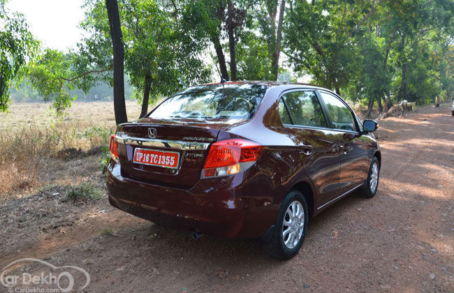 Honda Amaze Honda Amaze