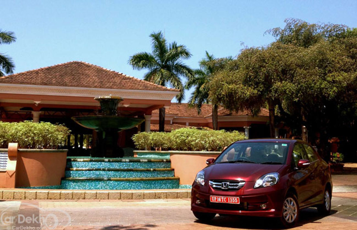 Honda Amaze