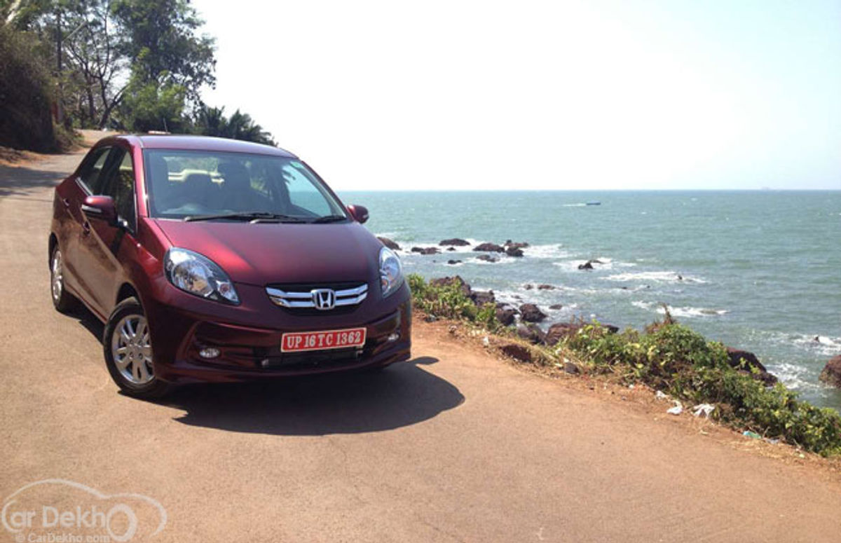 Honda Amaze Honda Amaze