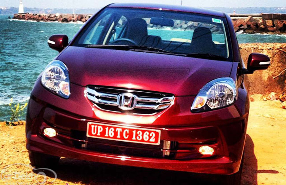 Honda Amaze Honda Amaze