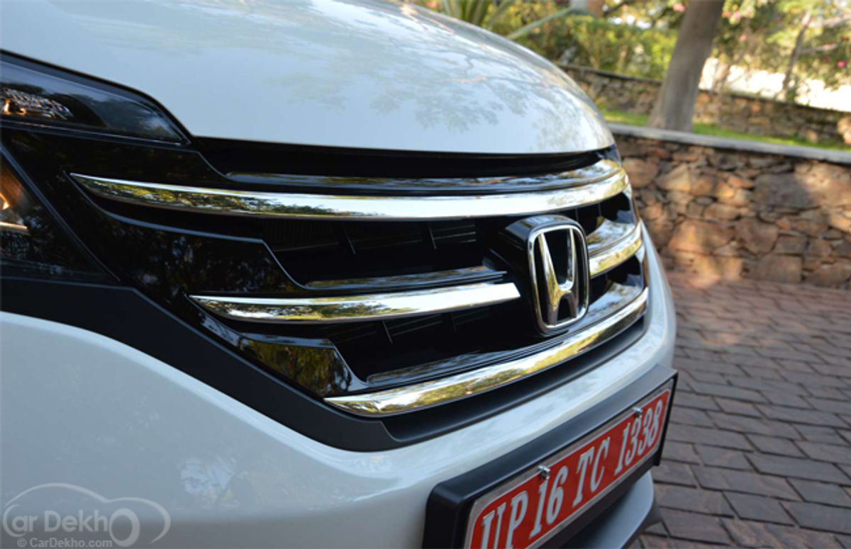 Honda CRV Honda CRV