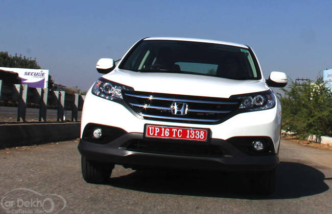 2013 Honda CR-V