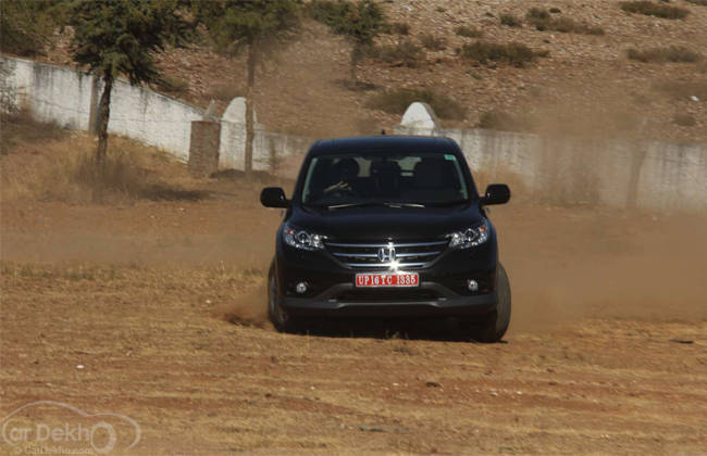 News Honda CR-V