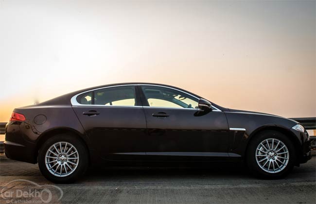 Jaguar XF