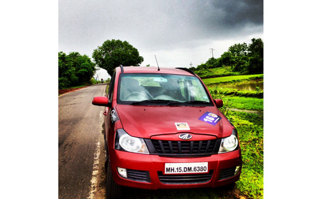 Mahindra Quanto