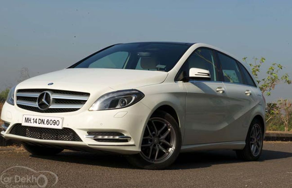 Mercedes Benz B Class