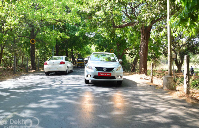 Nissan Sunny