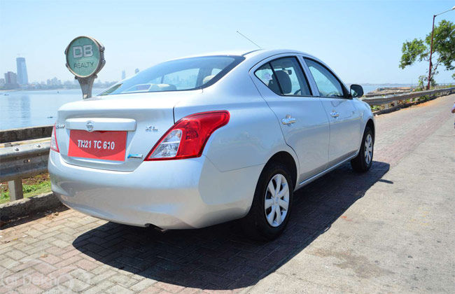 Nissan Sunny