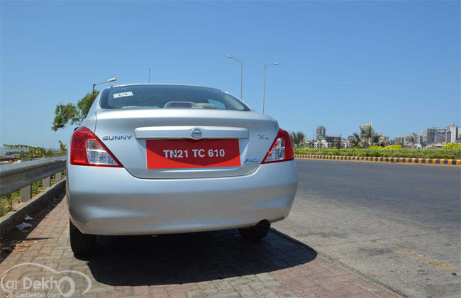 Nissan Sunny