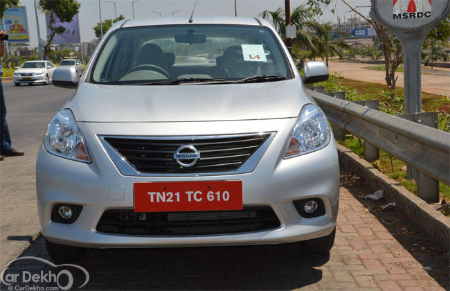 Nissan Sunny