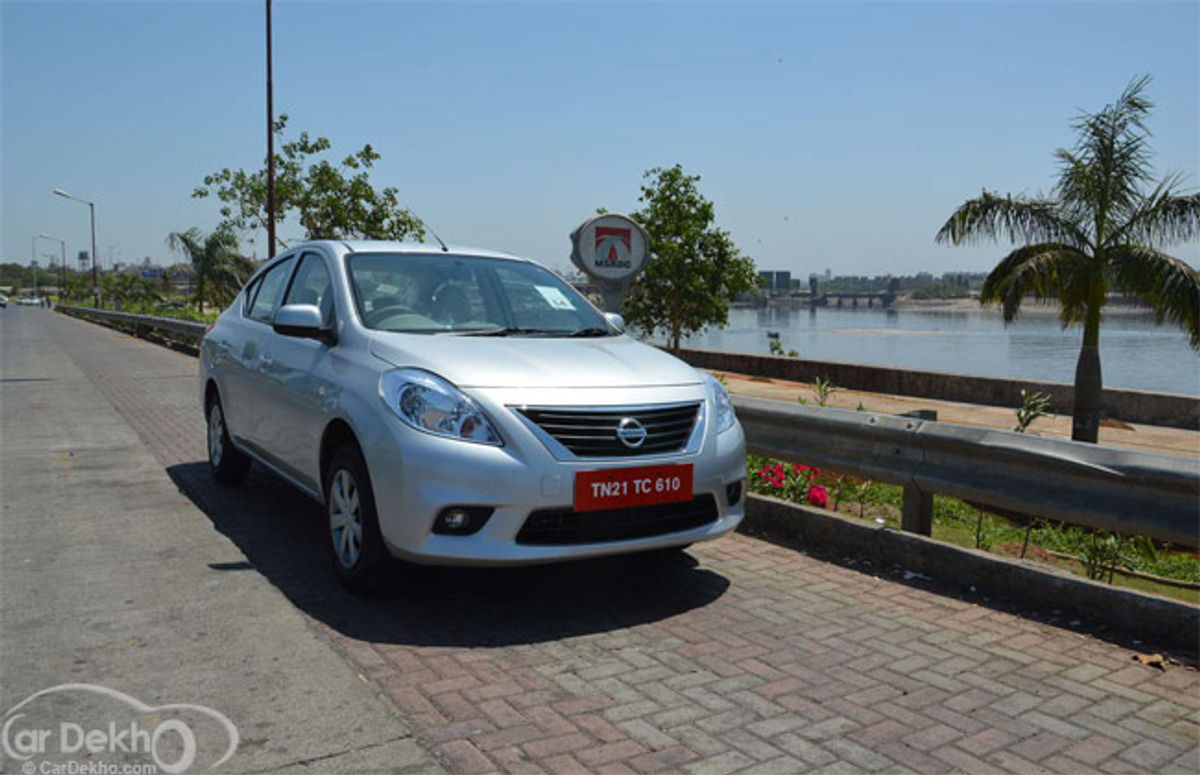 Nissan Sunny