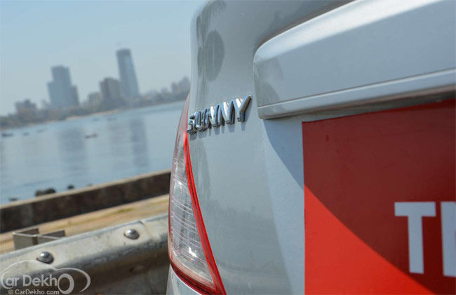 Nissan Sunny