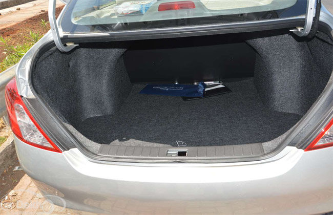 Nissan Sunny