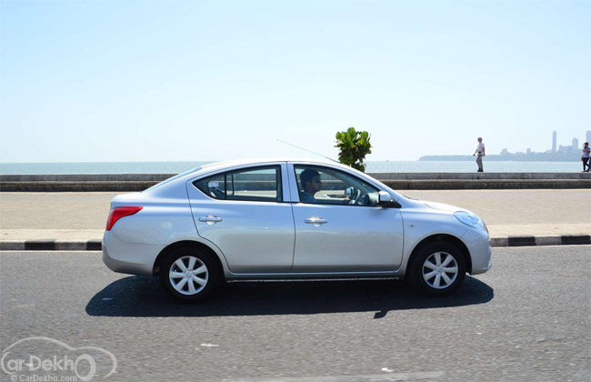 Nissan Sunny