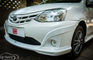Toyota Etios Liva Road Test Images