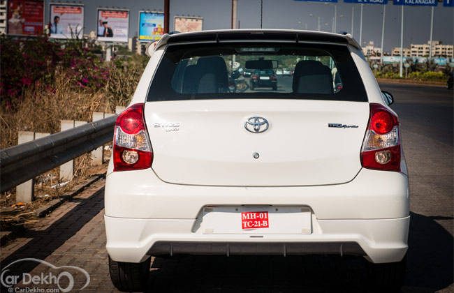 Toyota Etios Liva