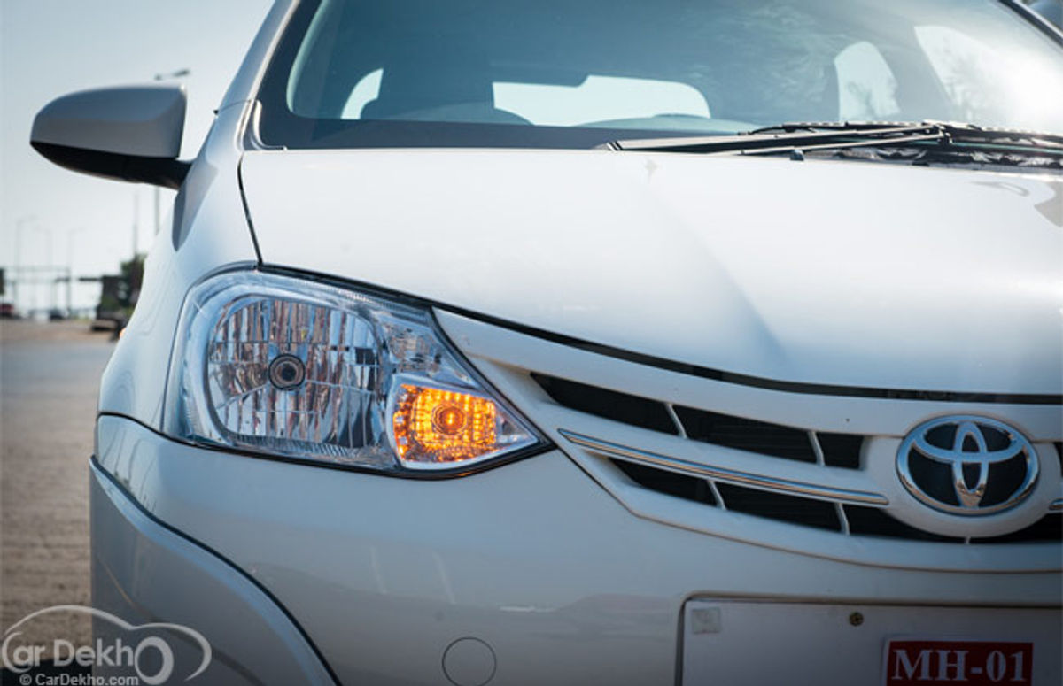 Toyota Etios Liva