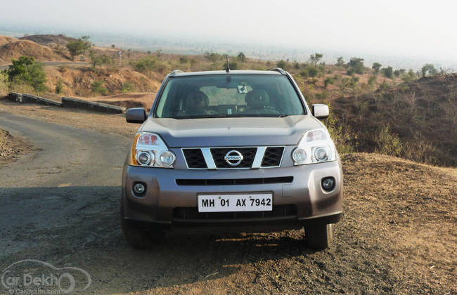 Nissan X Trail