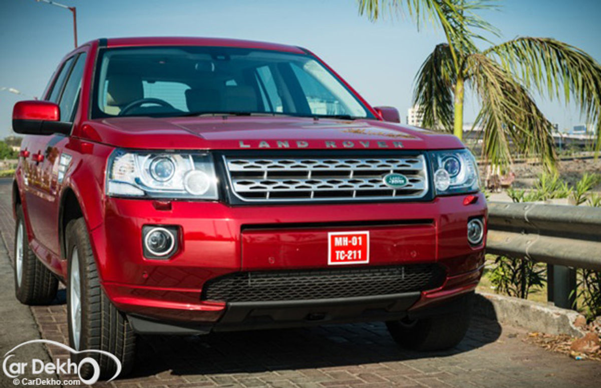 Land Rover Freelander