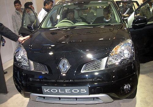 Renault Koleos