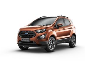 Ford EcoSport Car to be compared - 1
