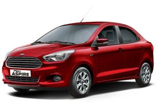 Ford Aspire Car to be compared - 1