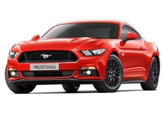 Ford Mustang Car to be compared - 1
