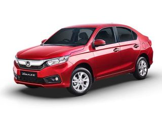 Honda Amaze Car to be compared - 1