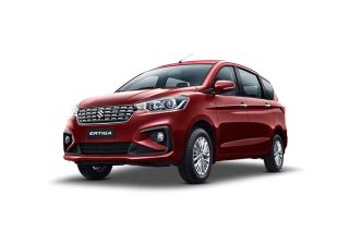 Maruti Ertiga Car to be compared - 1