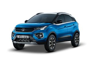 Tata Nexon Car to be compared - 1