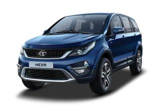 Tata Hexa Car to be compared - 1