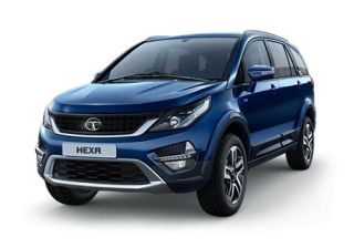 Tata Hexa Car to be compared - 1