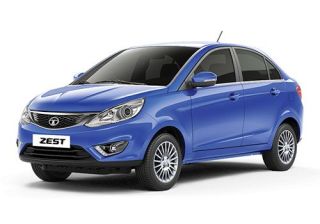 Tata Zest Car to be compared - 1