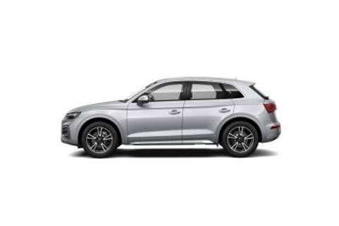 Floret Silver Metallic