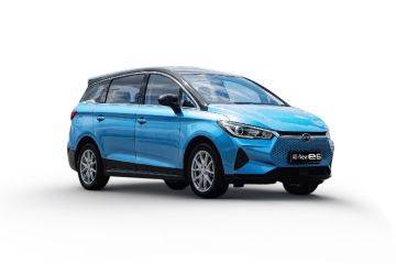 Byd store e6 price