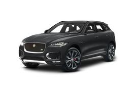 Jaguar F Pace Price Images Review Specs