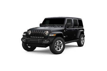 Wrangler hot sale jeep india