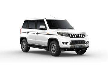 New mahindra bolero top model price on sale